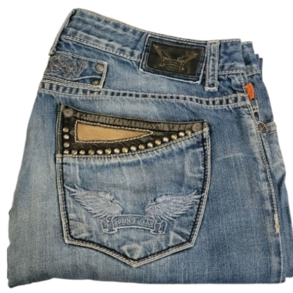 Robin's Jeans Low Ryder